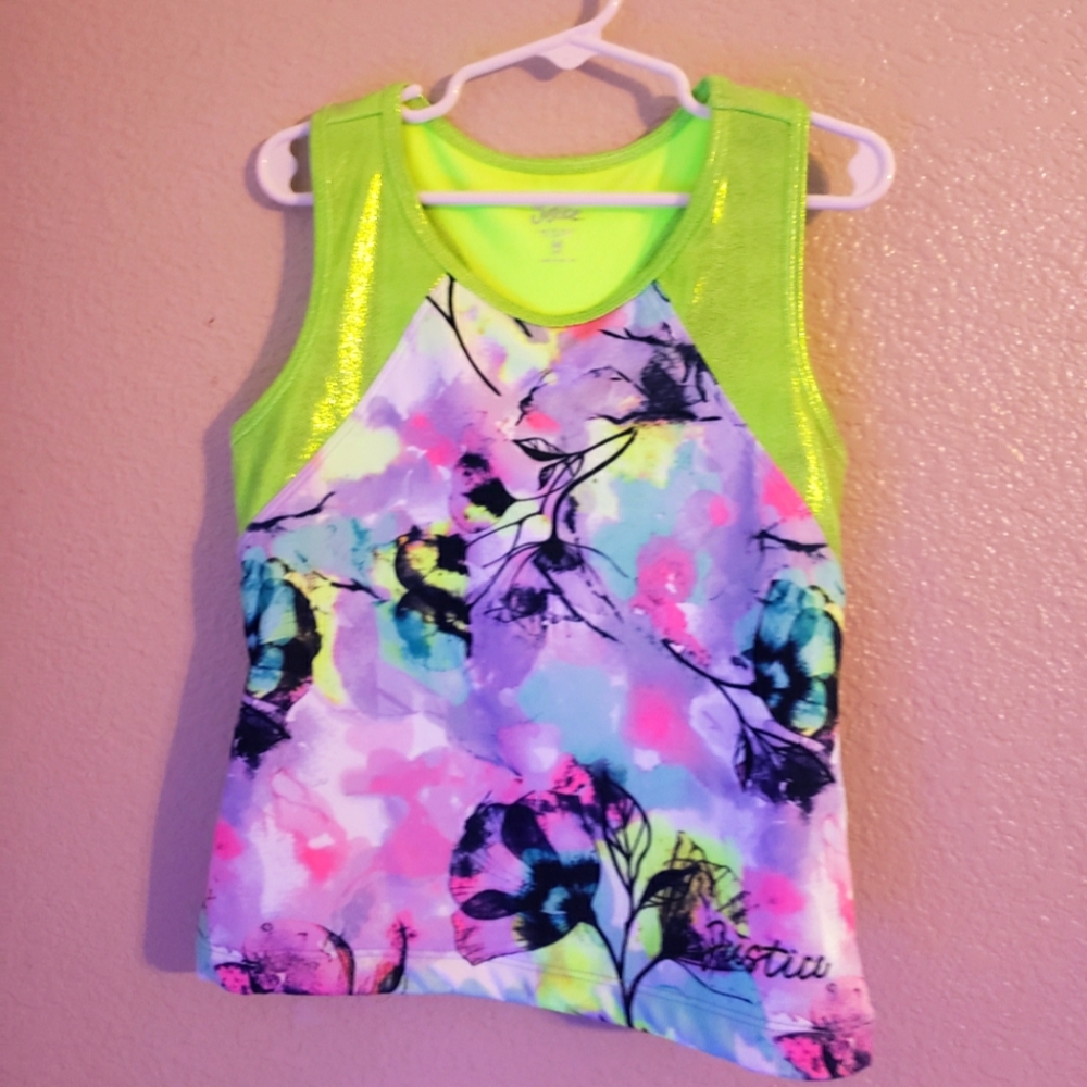 Girls tank top
